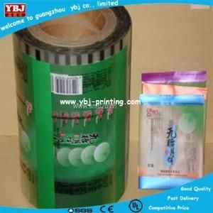 Packaging Printing Plastic Film Roll