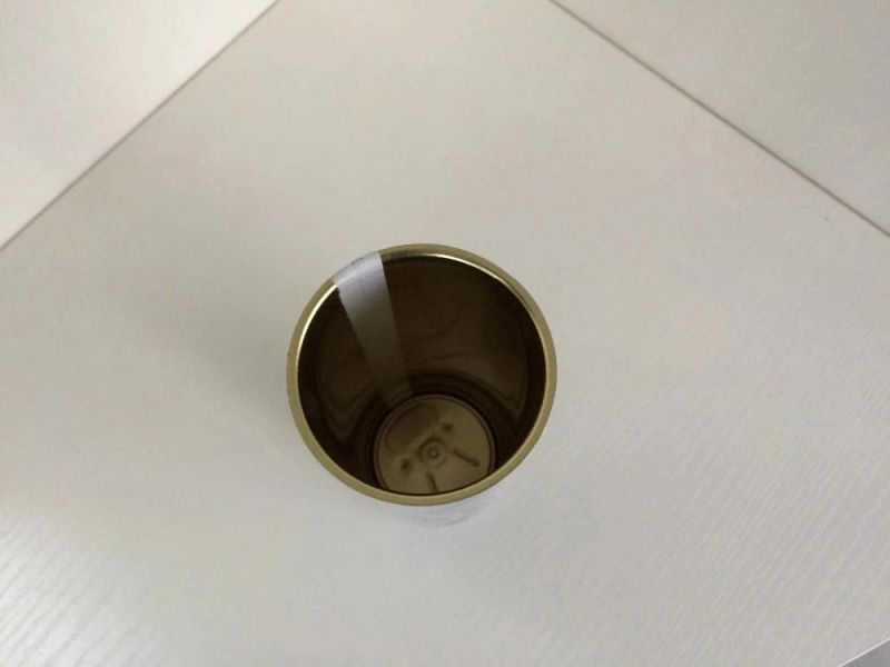 Empty Beverage Can for Edible Bird′s Nest