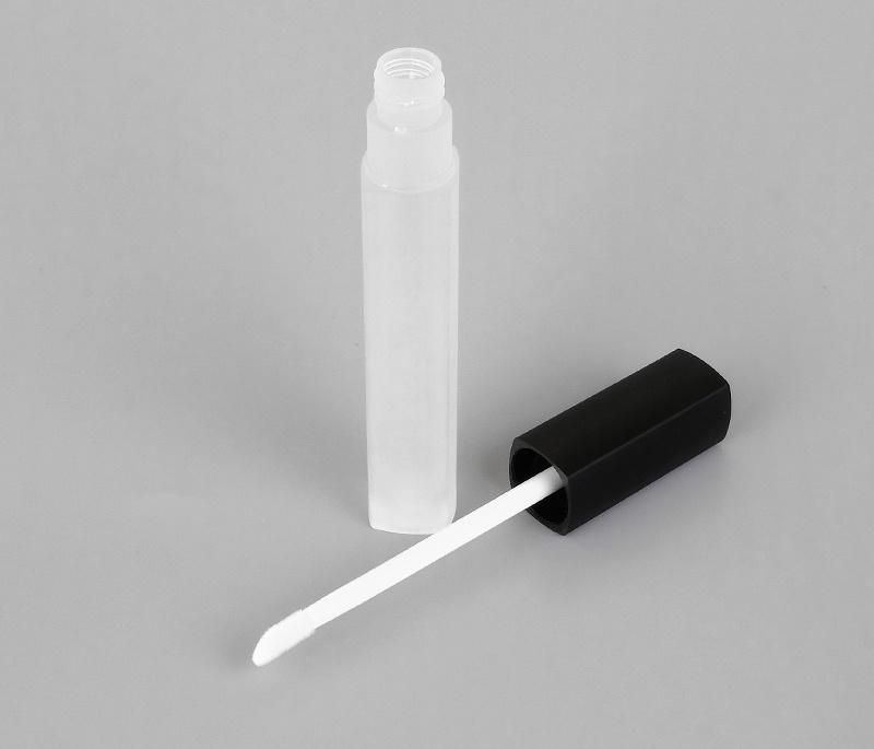 in Stock Ready to Ship 3ml Wholesale Matte Empty Plastic Packaging Tubes for Lip Gloss Tube