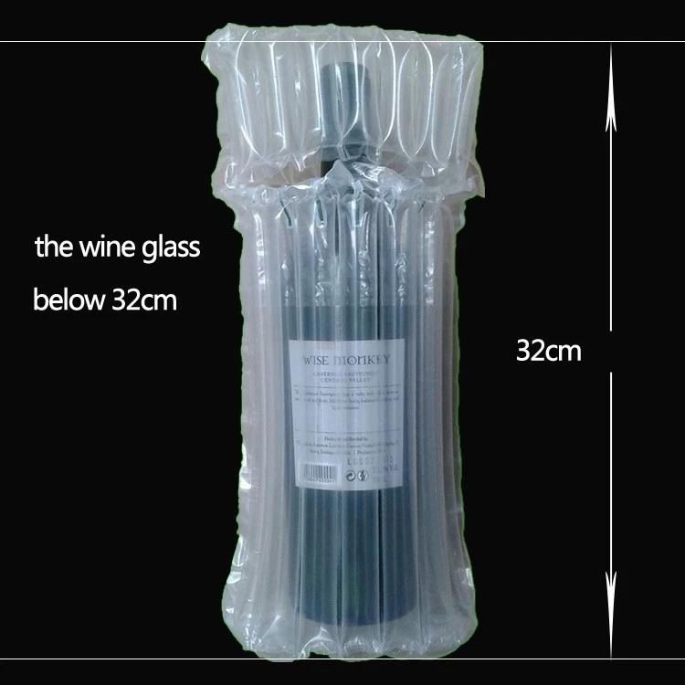 Air Cushion Bag 750ml Double Bottle Dunnage Bag