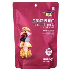 Custom Stand up Bag/Dry Fruit Food Packaging