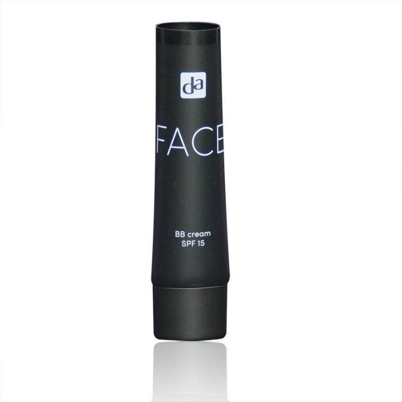 Special Oval Different Foundation Soft Packaging Plastic Tube for Cosmetics