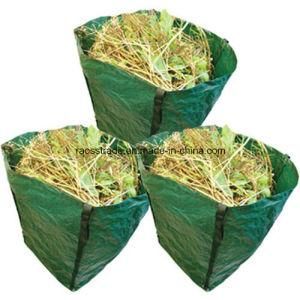 3PCS Packing Waterproof Reusable Large Garden Rubbish Weeds Bag