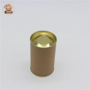 Biodegradable Custom Logo Food Packaging Kraft Cardboard Tea Paper Tube