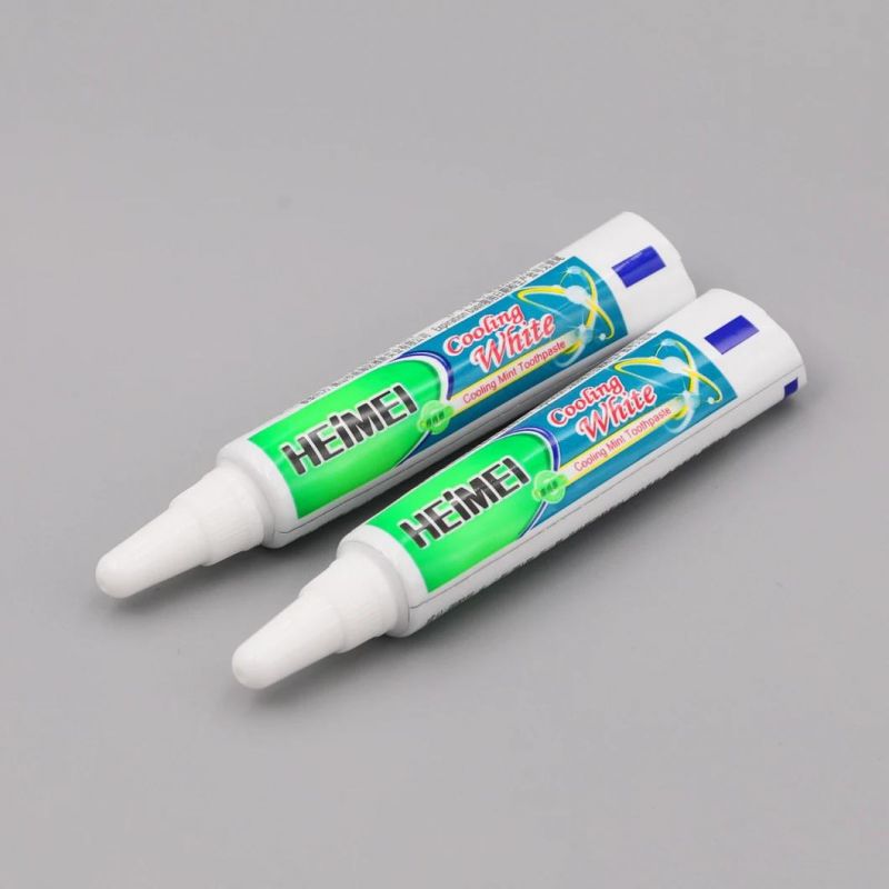 3ml Aluminum Plastic Laminated Tube Soft Tube for Hotel Toothpaste