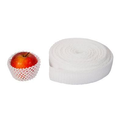 High Quality Environmental Protection Material Single Layer Ordinary Fruit Foam Net in Roll