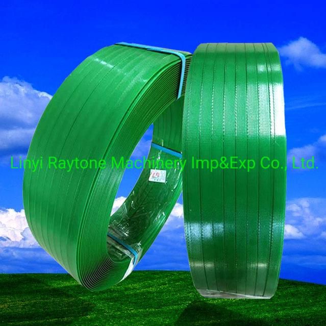 Plastic Pet Packing Strapping Strips Tapes for Brick Blocks Packing