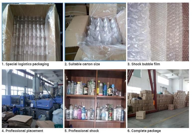 Taizhou Factory Price Pet Preform for Water Bottle