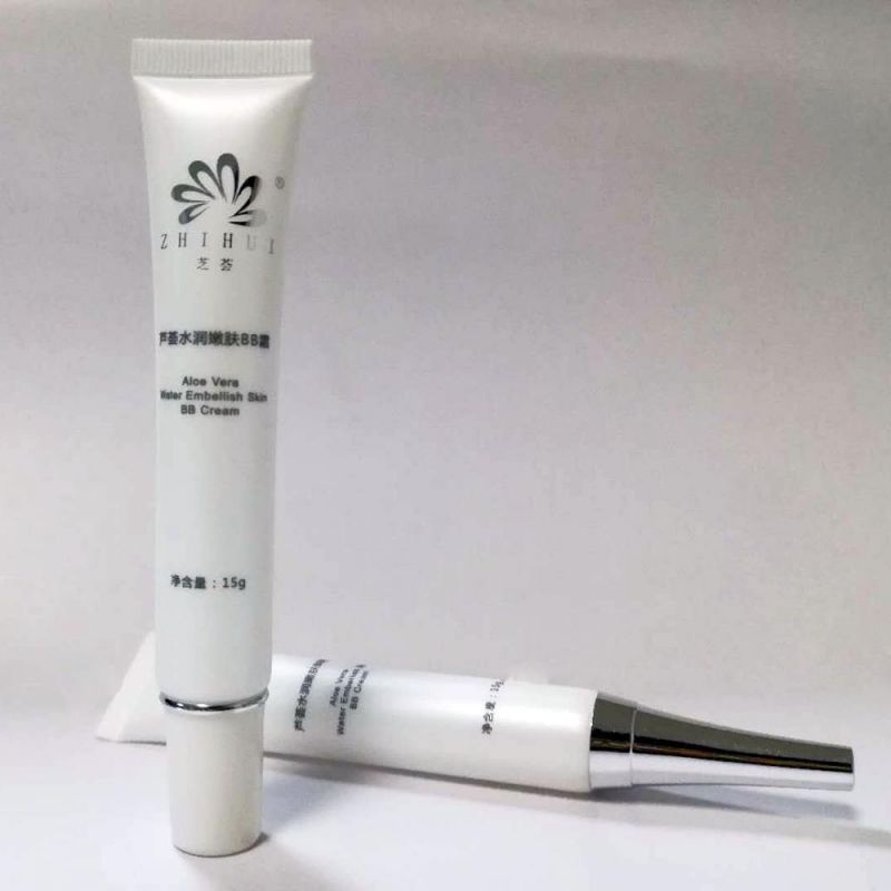 Cream Soft Tube Packaging Filling and Sealing Bb Cream