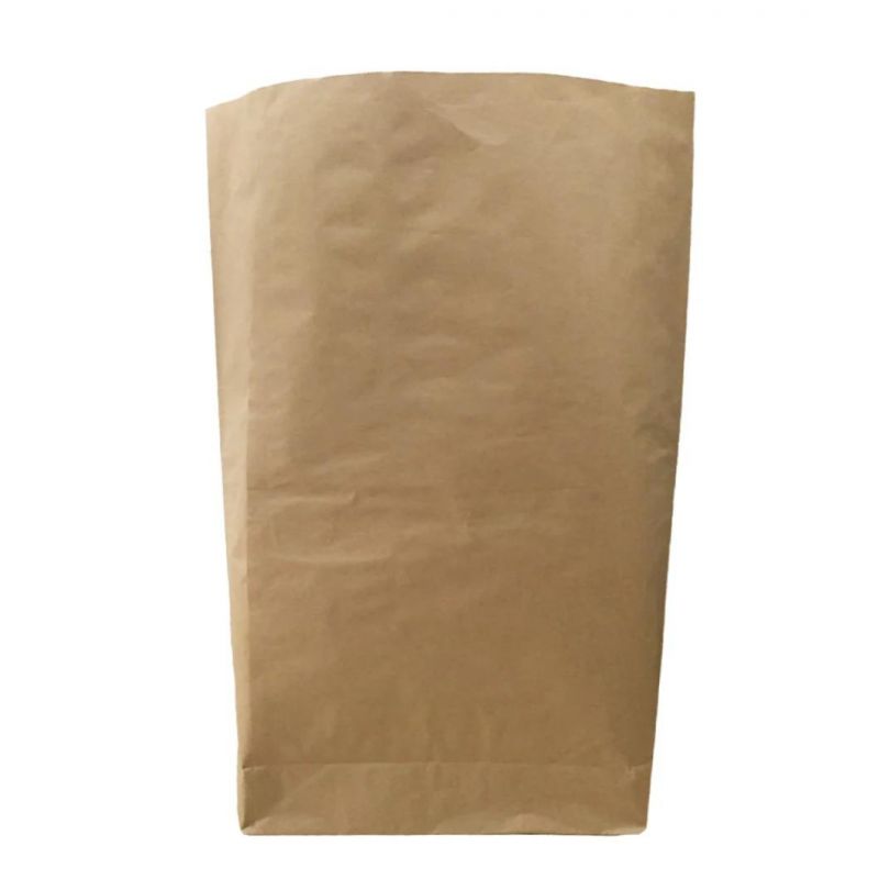 High Quality 5 Kg 2 Ply Paper Bag for Flour