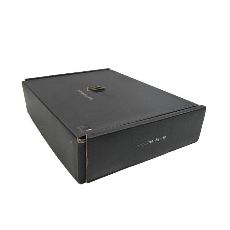 Luxury Delicate Top Grade High Performance Corrugated Paper Packaging Box on Hot Sale