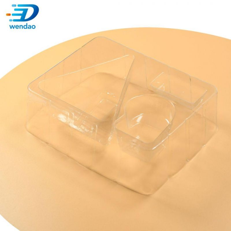 10PCS 2ml Vial Plastic Packing Inner Tray