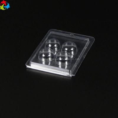 Slide Blister Clear Plastic Retail Clamshell Blister Packs