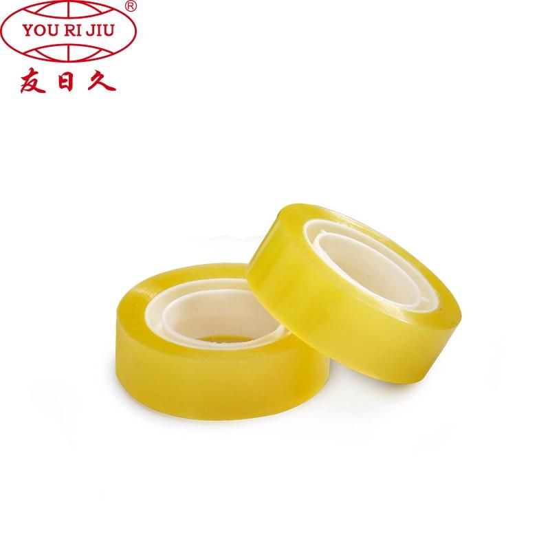 High Quality Self Adhesive BOPP Transparent Packing Tape