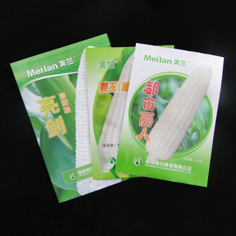 Factory Direct Laminated Aluminum Seed Bags