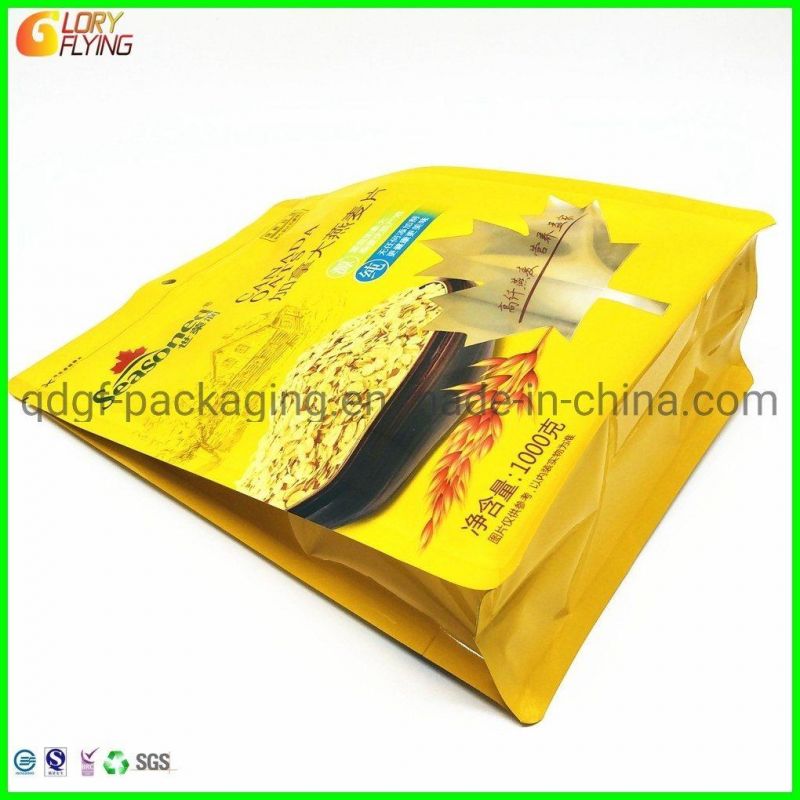 High Quality Made in China Stand up Pouch Zipper Bag /Plastic Food Packaging Bag