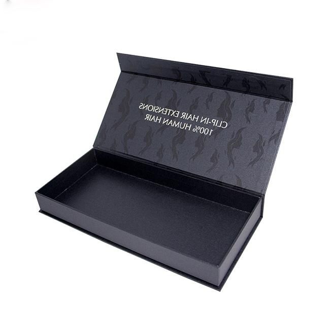 Packaging Box for Hair Extension