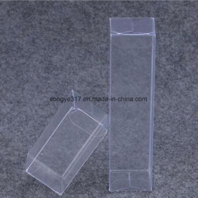 Clear PVC Blister Boxes