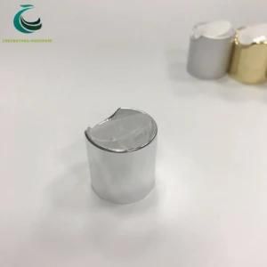 24/410 24/415 Plastic Aluminum Disc Top Cap Shampoo Bottle Cap Wholesale