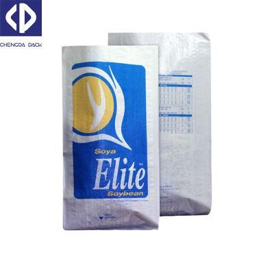 25kg 50kg White Polypropylene Woven Empty Sand PP Sacks Bag for Packing