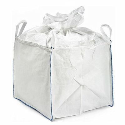 Jiaxin Ton Bag China FIBC Bulk Bag Manufacturing 100% Virgin PP Jumbo Bag FIBC Bulk Super Sack Sugar Big Bags Powder 1 Tons Bags Mot Ton Bag