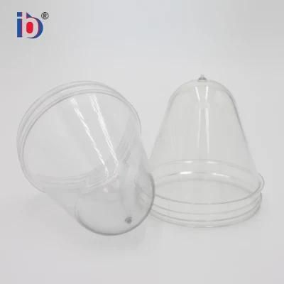 New Design Plastic Containers Preform with Good Workmanship From China Leading Supplier