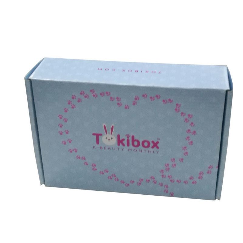 Factory Custom Paper Box Gift Box Packaging Box for Girl