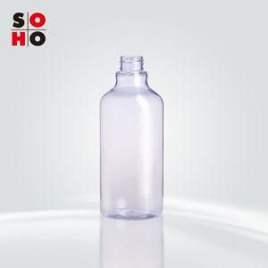 Customized Eco-Friendly Empty Plastic Bottles for Hotel, Retail, Air Use