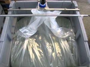 IBC Liner Within Ton Bag Pillow Liner Bag Storage Liner