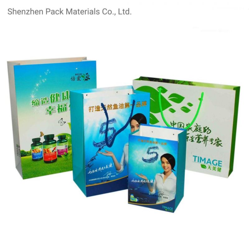 Wholesale Custom Drug Medicine Offset Printing Gold Silver Essential Oil Skin Care Health Products Gift Packing Packaging Carton Paper Box