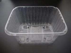 Clamshell Disposable Plastic Blister Fruits Packaging Box