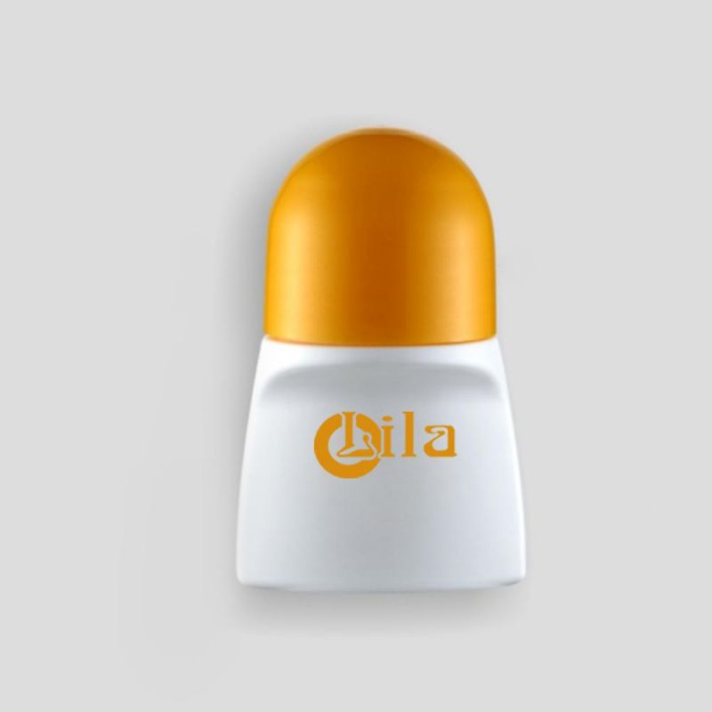 Plastic Empty Roller Bottle with Cap for Essential Oil Packing