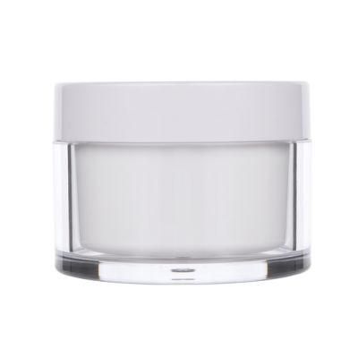 50g 100g 240g Replaceable Cosmetic Jar Wholesale