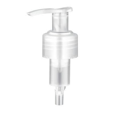 Eco-Freindly Sustainable All Plastic Lotion Pump with 24/410, 28/410 Neck