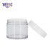 Wholesale Premium Quality 3G/5g/10g/15g/20g/30g/50g Crystal Clear Facial Lotion Container Jars