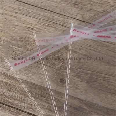 Transparent OPP Bags for Foods/Garments Packaging Bags