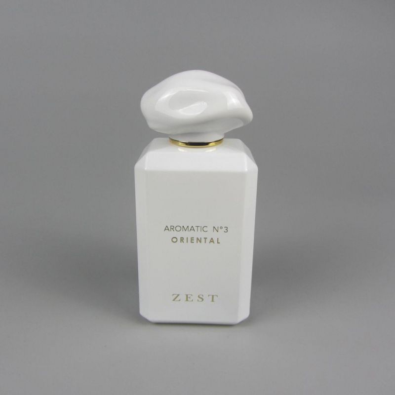 100ml China Empty Glass Perfume Bottle