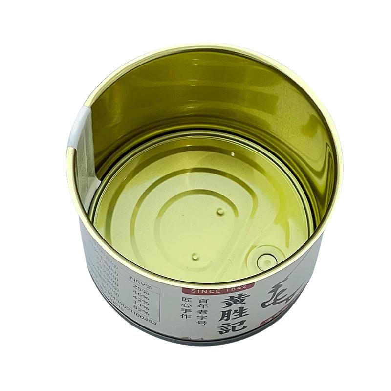 751# Metal Tin Can for Food Canning