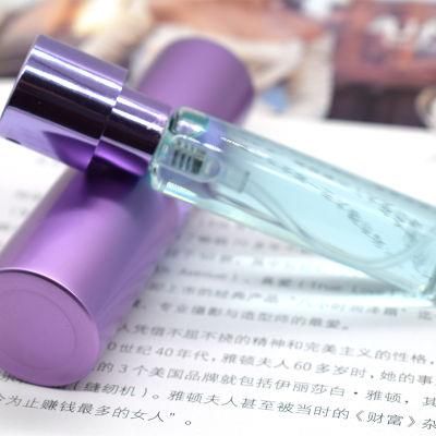 10ml Aluminum Glass Perfume Bottle