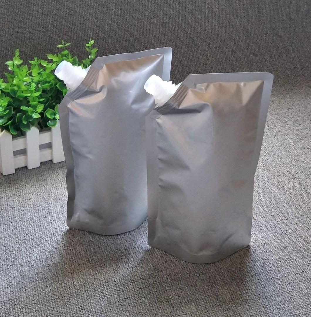 Aluminum Foil Spout Pouch 500ml/1000ml and 2000ml Premade Pouch