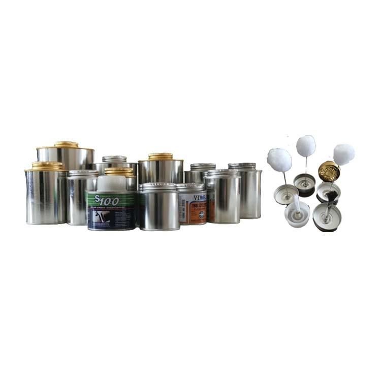 Manufacturer Metal Container Accessories Tops for Cans Tin Can Components