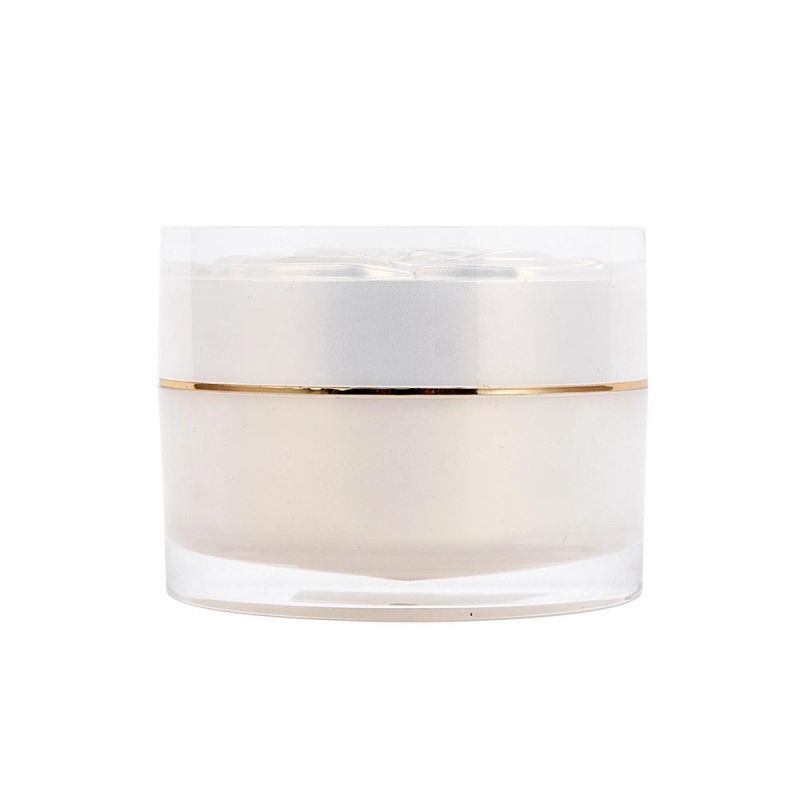 15g 30g 50g 100g Round Empty Acrylic Cosmetic Cream Jar