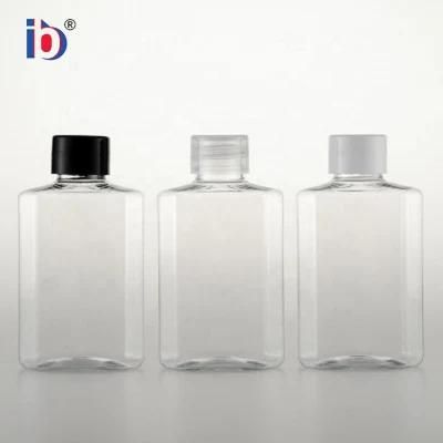 Ib Private Bamboo Plastic Cosmetic Bottles Containers No Pollution