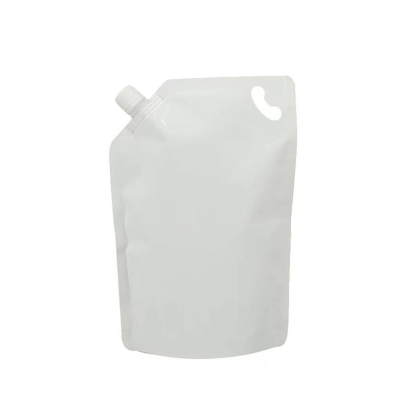 Standing up Bag with Spout, Spout Bag 1L, 1000ml Spout Pouch, 1000ml Bag with Spout