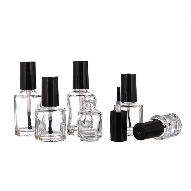 Empty 1.5ml 2ml 3ml 5ml 10ml 15ml Nail Polish Bottles