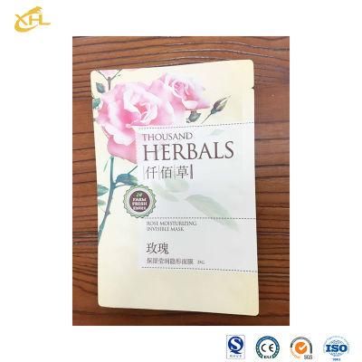 Xiaohuli Package Sealed Packaging Bags China Suppliers Pet Food Packing Bag Bio-Degradable Mask Packaging Bag Applied to Supermarket