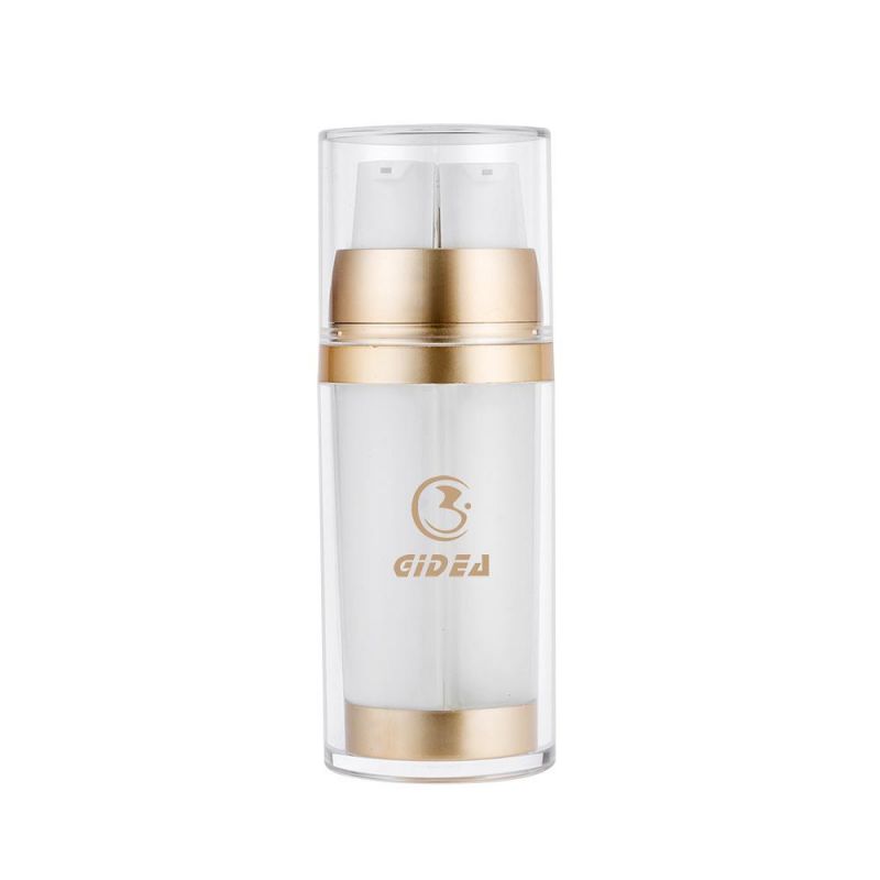 30ml 40ml 60ml Dual Chamber Cosmetic Bottles