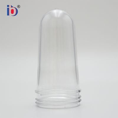 Cheap Factory Price Transparent Pet Preform Plastic No Leak Lid Pet Jar Wide Mouth