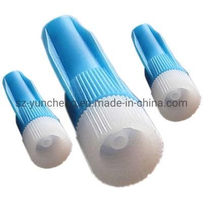 Plastic Closure for Adhesive Glue Aluminium Tube, Good Plastic Cap