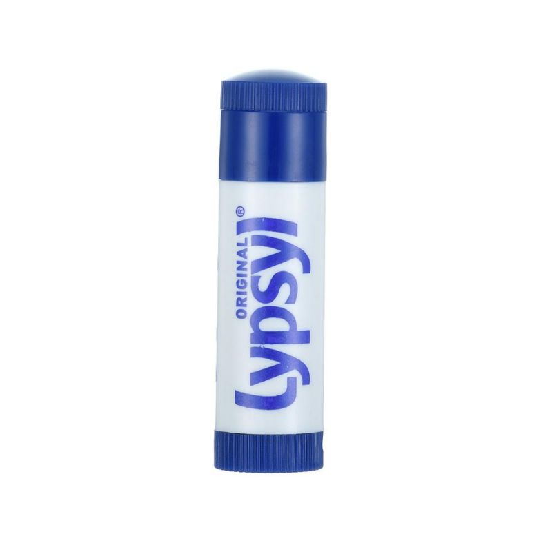 Plastic Lip Balm Container